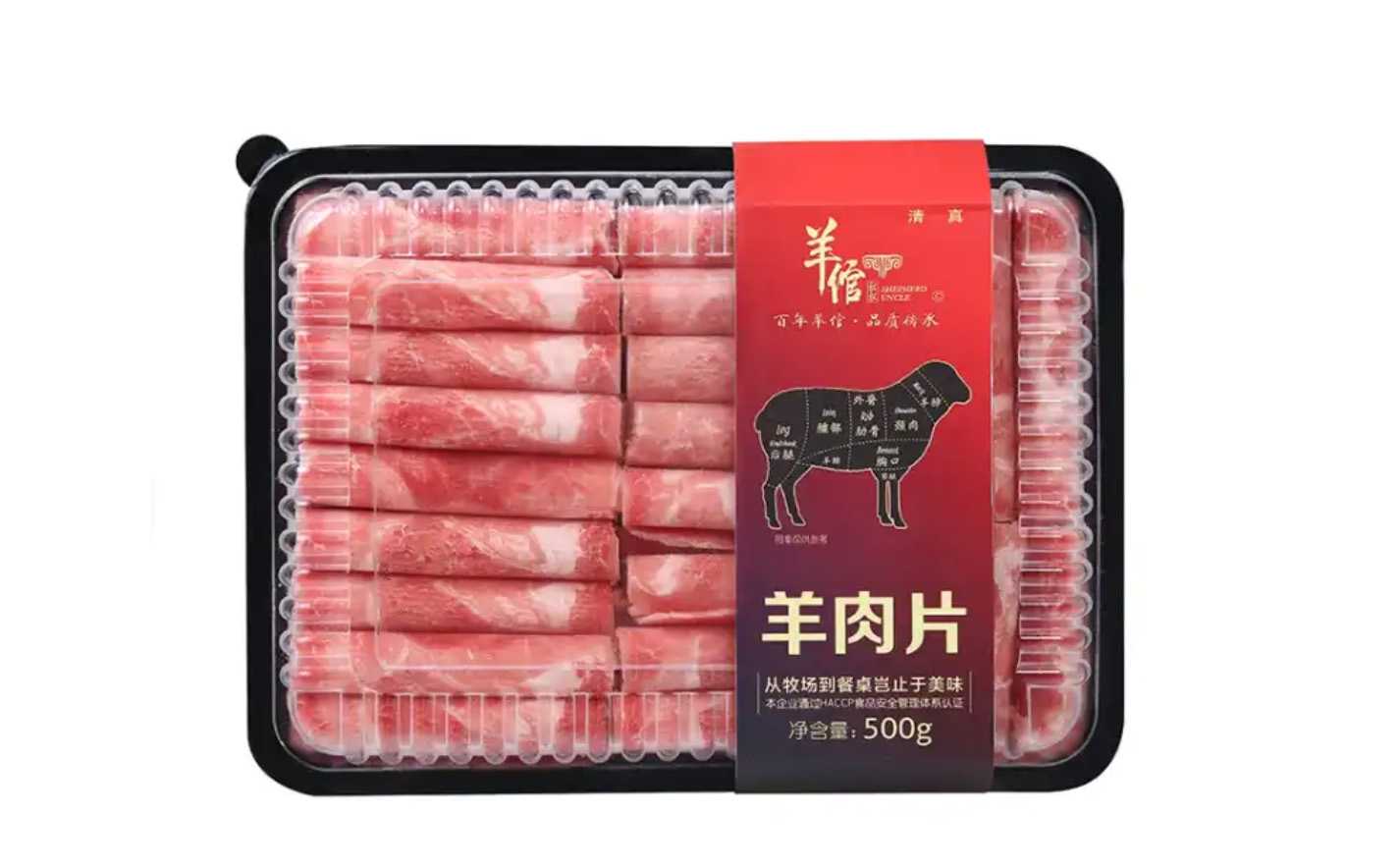 引領(lǐng)生鮮包裝新紀元：牛羊肉卷封口機、包裝機、氣調(diào)鎖鮮包裝機及封盒機綜合解決方案