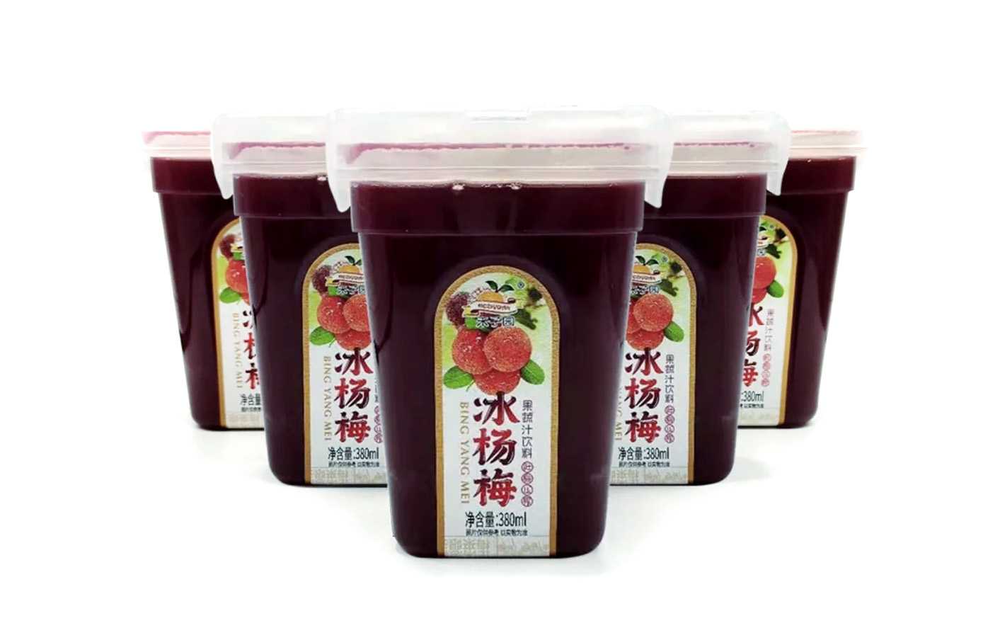 高效智能楊梅灌裝機——精準灌裝，四季暢飲無憂