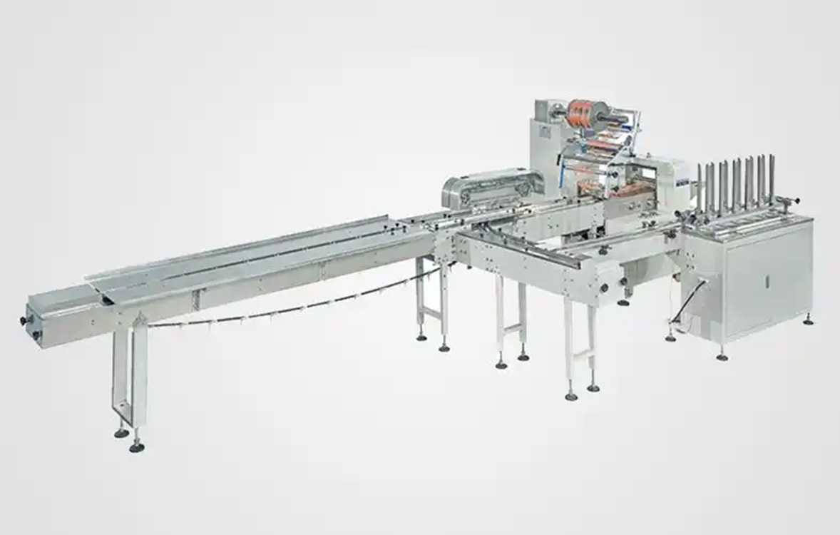 智能包裝新時代：食品包裝設備的創(chuàng)新革命與未來藍圖