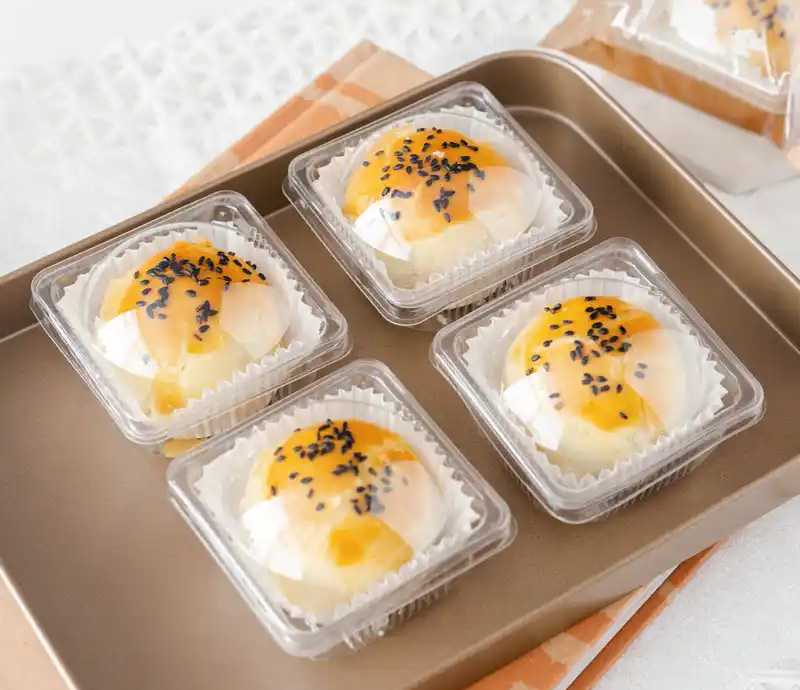 ???全自動(dòng)月餅包裝機(jī)——高效賦能傳統(tǒng)美食，智能封裝助力量產(chǎn)升級(jí)