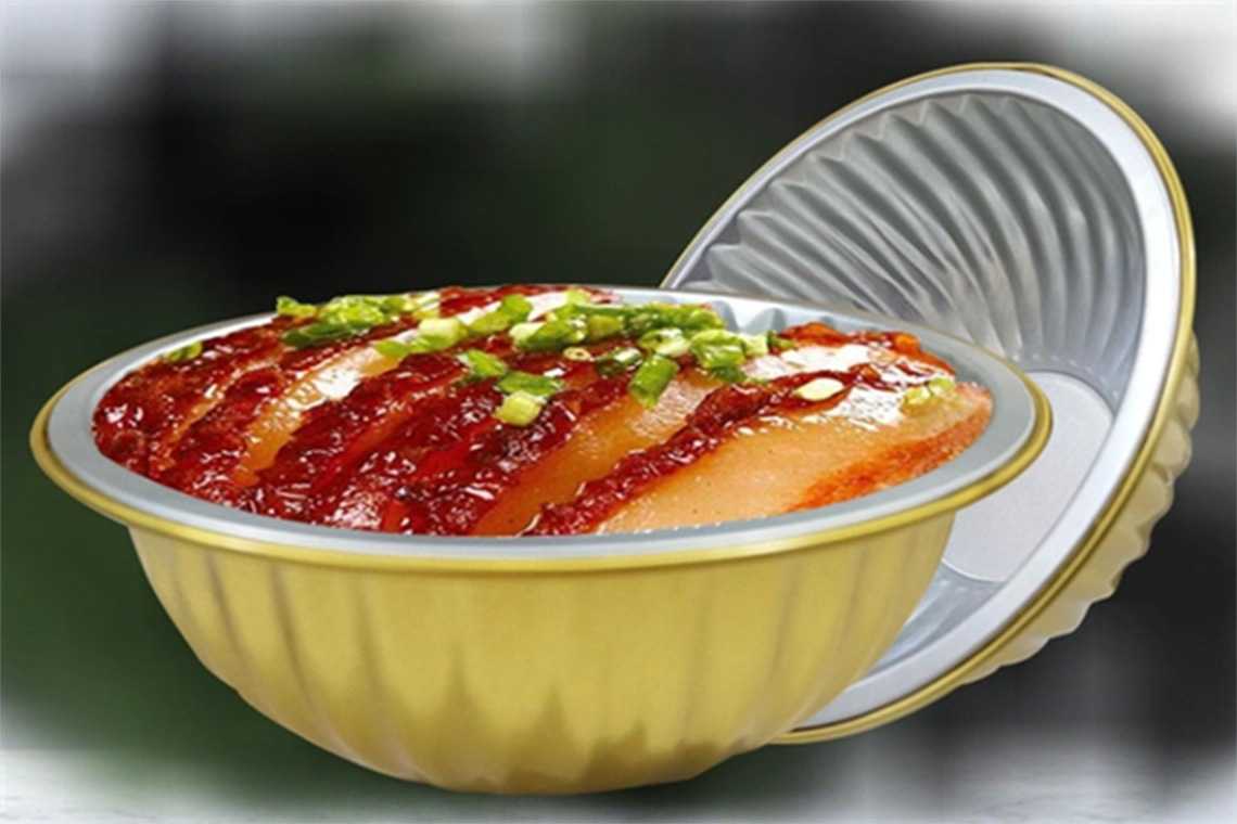 梅菜扣肉包裝生產(chǎn)線：高效、保鮮、智能——預(yù)制菜企業(yè)的量產(chǎn)優(yōu)選