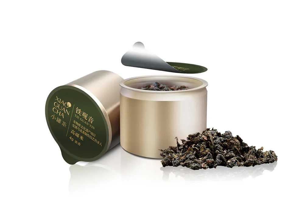 【小罐茶專用】智能包裝設(shè)備——鎖鮮·定制·高效，定義高端茶包裝新標準