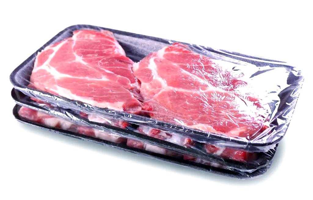 全自動冷鮮肉盒裝封膜包裝生產(chǎn)線：鎖鮮增效，賦能肉制品企業(yè)升級