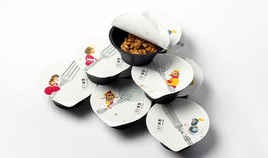 呂工機械：全自動納豆包裝生產(chǎn)線——從精準灌裝到智能入庫的全鏈路智造方案