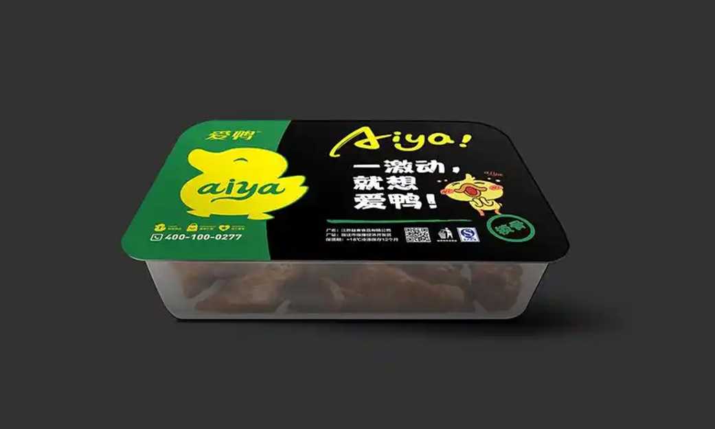 【呂工機(jī)械】硬核科技賦能鹵味智造：一臺會“思考”的鎖鮮包裝機(jī)