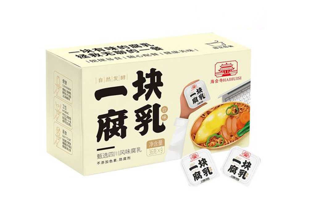 從“傳統(tǒng)技藝”到“現(xiàn)代智造”：呂工機(jī)械開啟杯裝腐乳的產(chǎn)業(yè)新篇