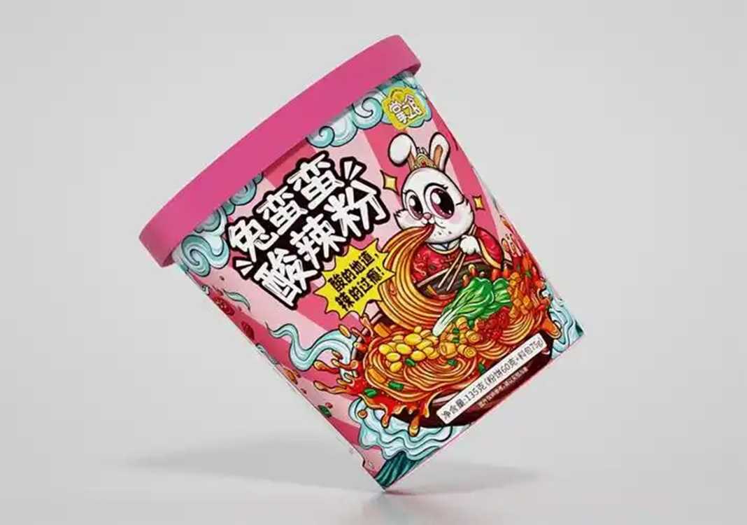 精準(zhǔn)之道，始于專機(jī)：呂工機(jī)械深耕桶裝泡面、酸辣粉、魔芋涼面的包裝藝術(shù)