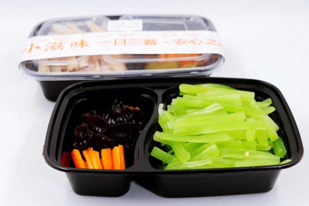 呂工機(jī)械：與您并肩，鍛造盒裝凈菜生產(chǎn)的核心競爭力