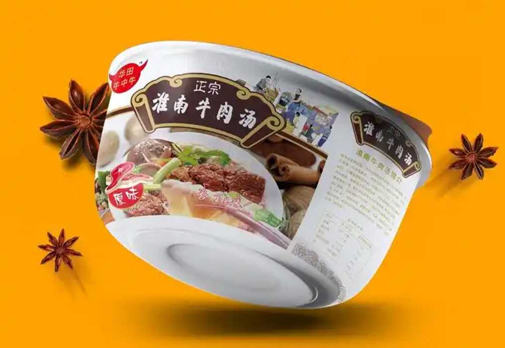 效率革命，包裝藝術(shù)：呂工機械定義桶裝泡面智造新紀(jì)元