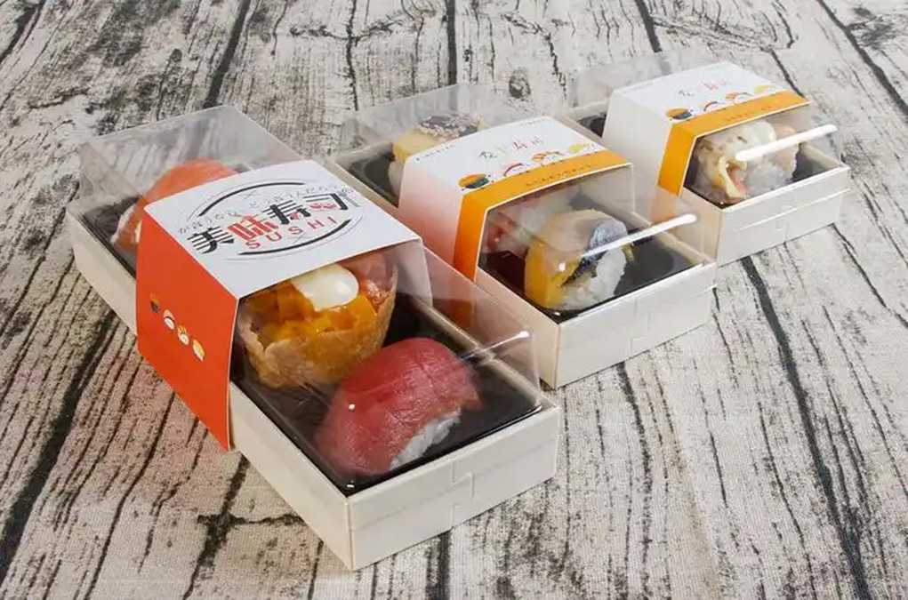 超越包裝，智造鮮度：呂工機(jī)械定義盒裝壽司工業(yè)新標(biāo)準(zhǔn)