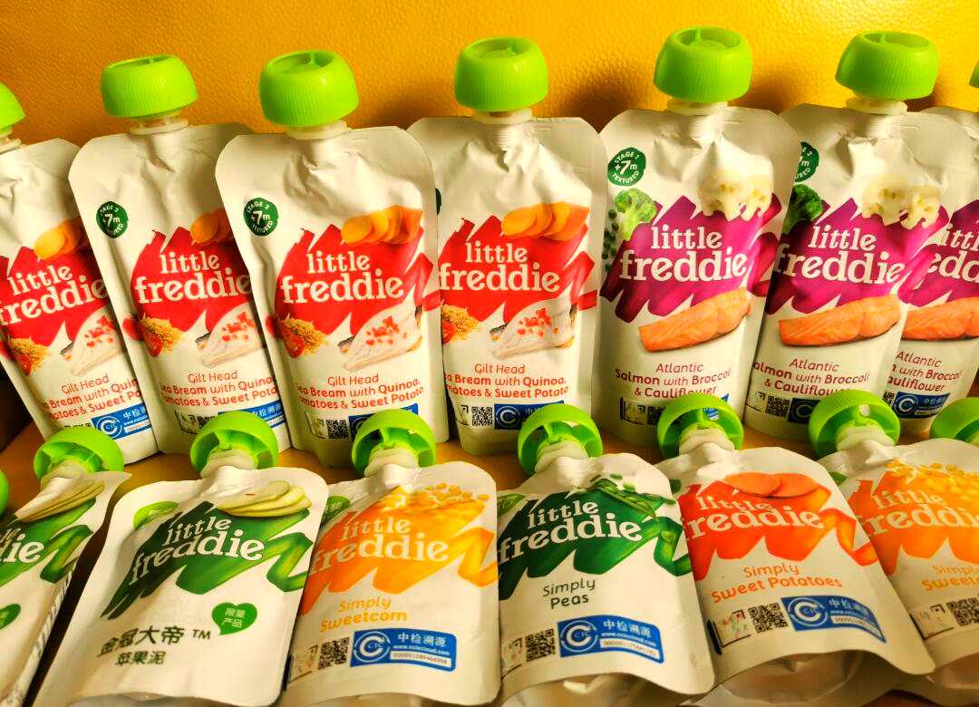 專為嬰童果泥而生｜呂工機械定制化全自動包裝解決方案，已服務(wù)全球客戶