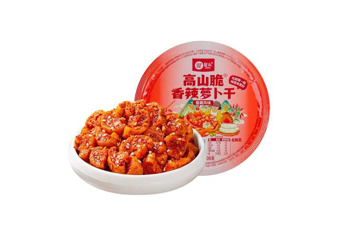 源頭工廠直供｜呂工機(jī)械，數(shù)百家醬菜企業(yè)共同選擇的包裝設(shè)備伙伴