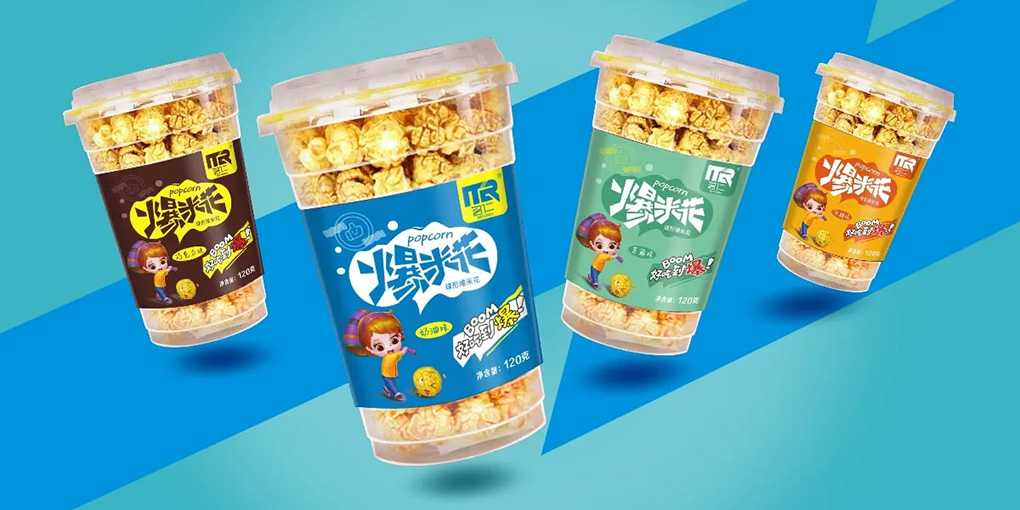 呂工機(jī)械：重新定義爆米花灌裝標(biāo)準(zhǔn)，打造高產(chǎn)能自動(dòng)化定制產(chǎn)線