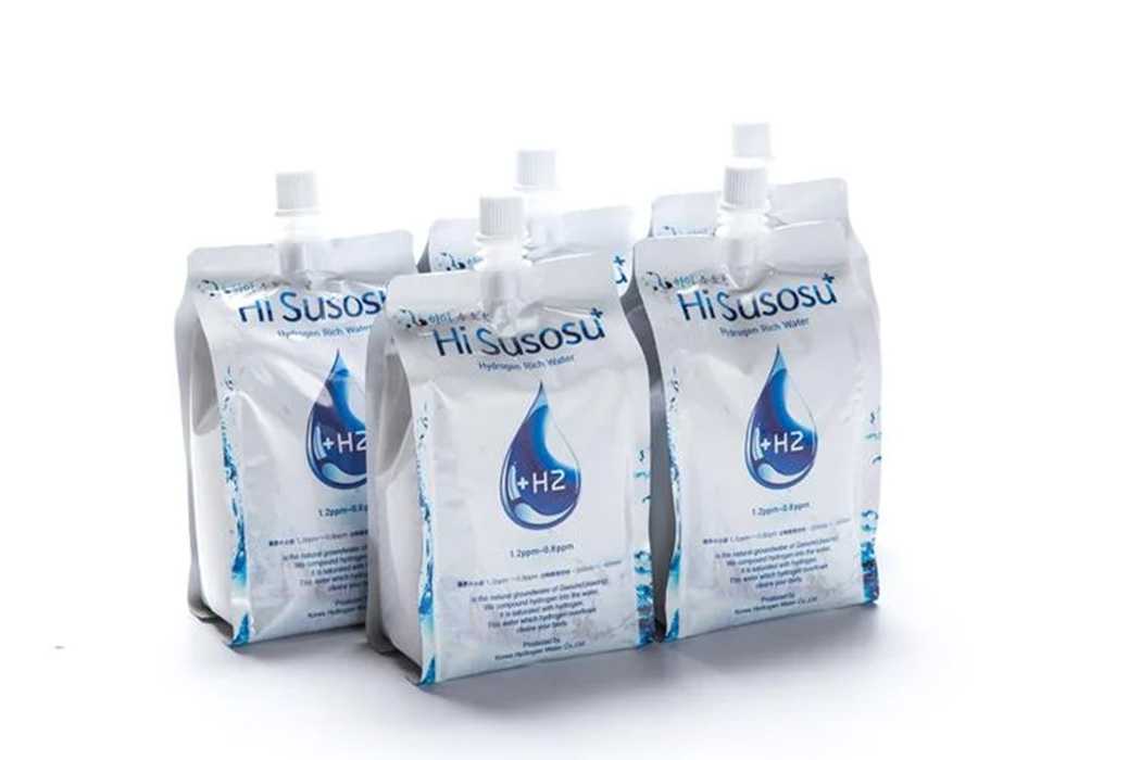 源頭廠家直供｜富氫水智能灌裝設(shè)備，支持柔性定制